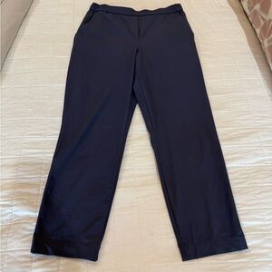 Lululemon Athletica Navy Straight Leg Pants